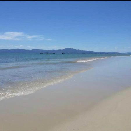 Condominio Frente Do Mar! Lindo Apartamento! Florianópolis Esterno foto