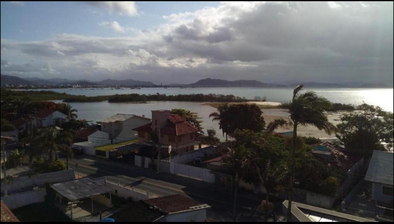 Condominio Frente Do Mar! Lindo Apartamento! Florianópolis Esterno foto
