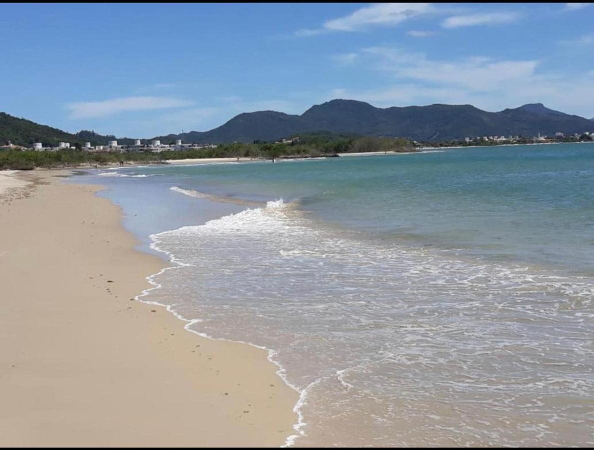 Condominio Frente Do Mar! Lindo Apartamento! Florianópolis Esterno foto