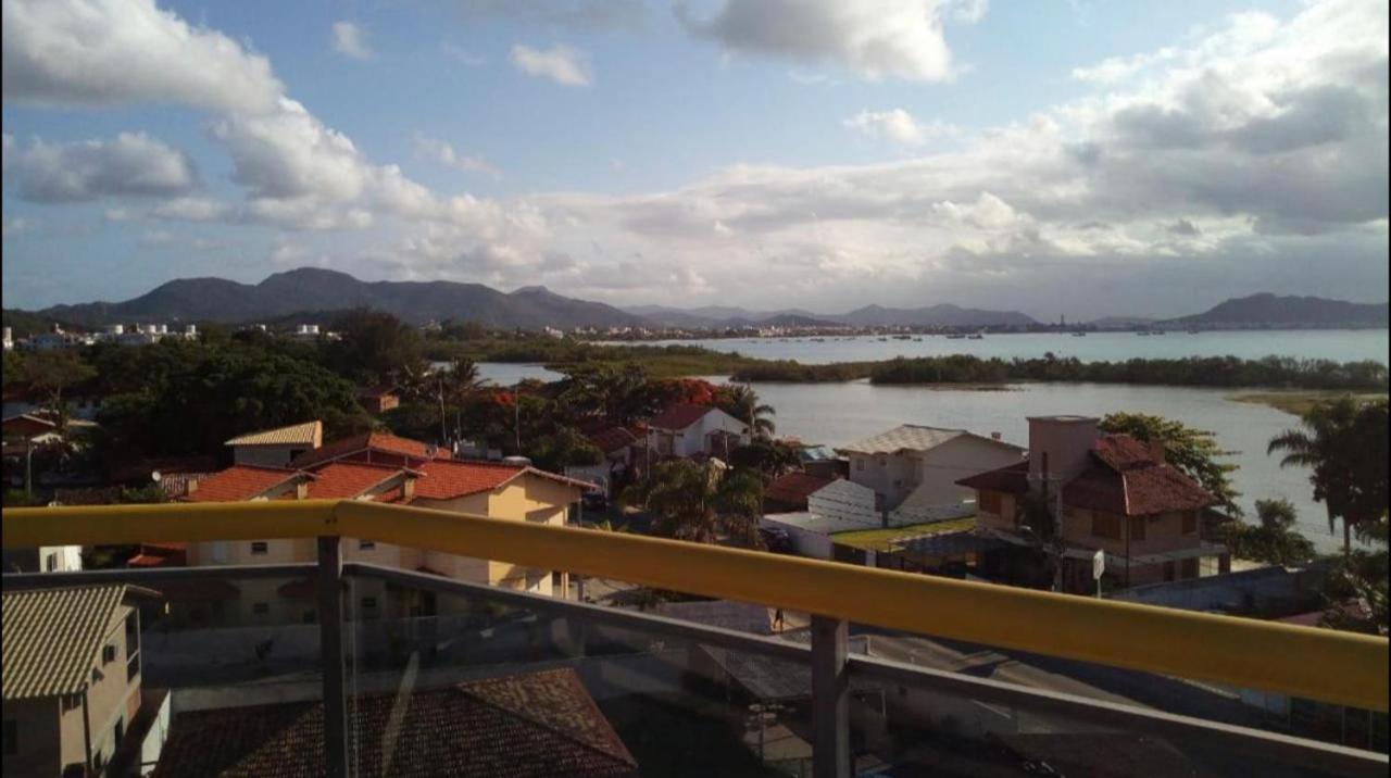 Condominio Frente Do Mar! Lindo Apartamento! Florianópolis Esterno foto