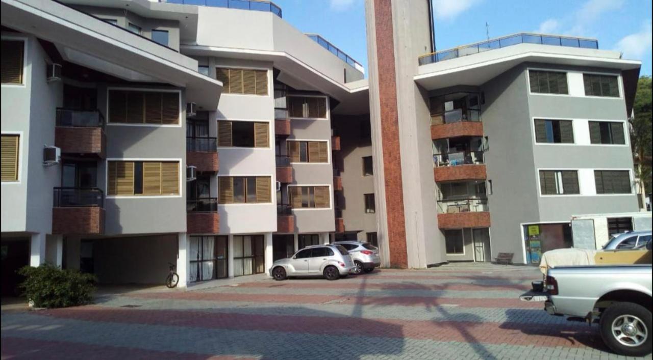 Condominio Frente Do Mar! Lindo Apartamento! Florianópolis Esterno foto